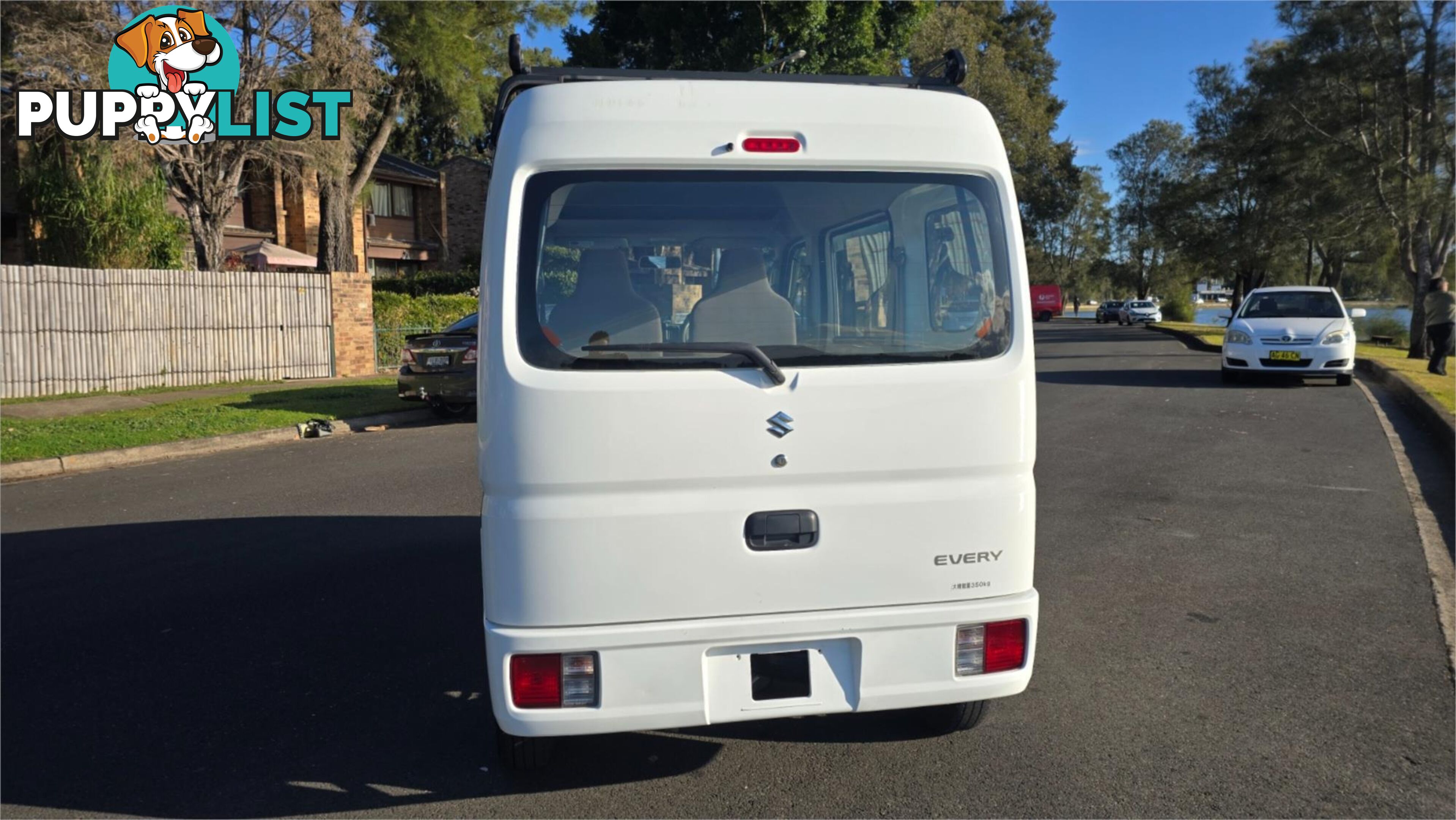 2020 Suzuki Every