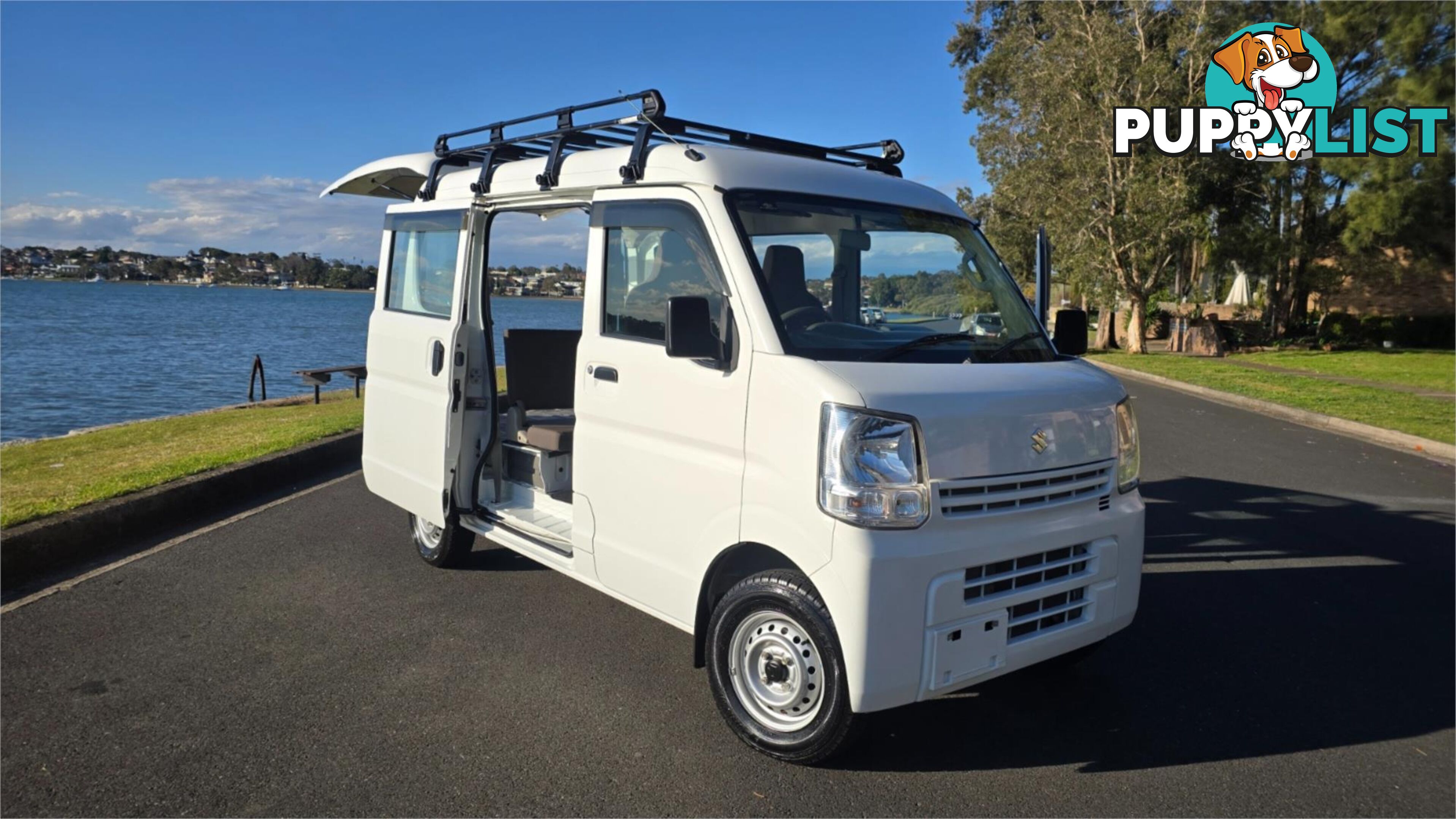 2020 Suzuki Every