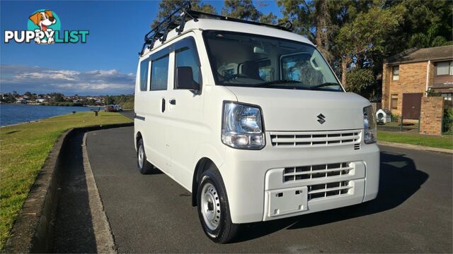 2020 Suzuki Every