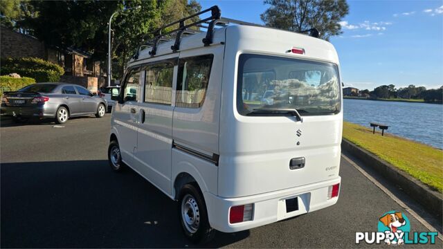 2020 Suzuki Every