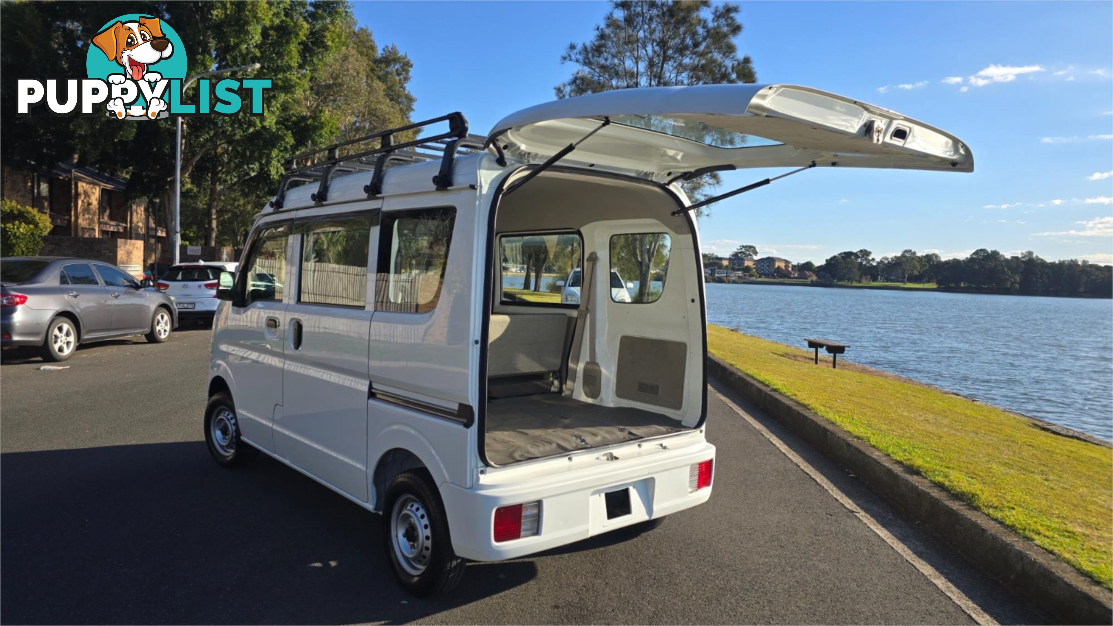 2020 Suzuki Every