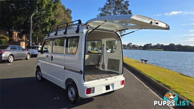 2020 Suzuki Every