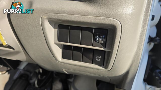 2020 Suzuki Every