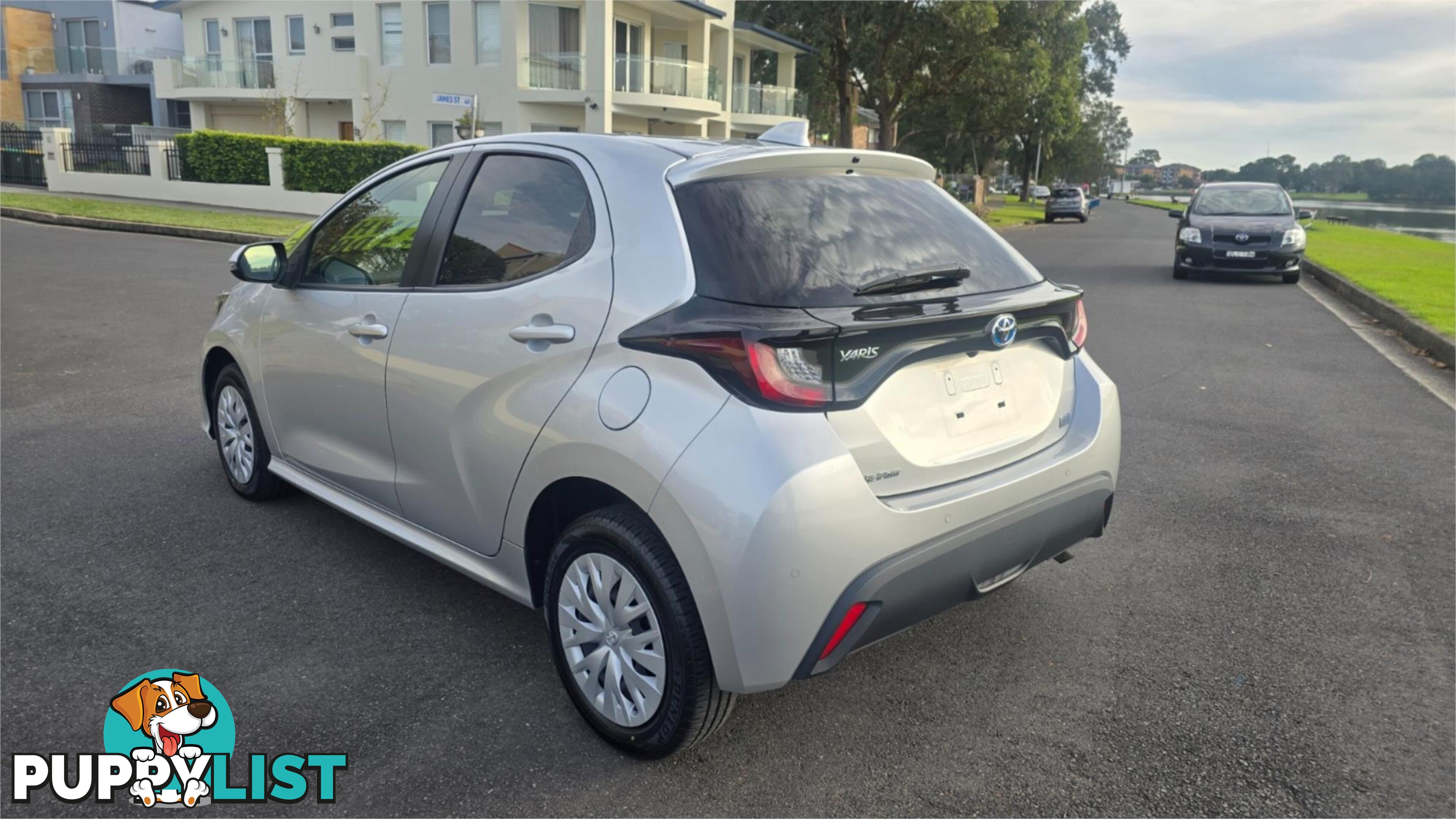 2020 Toyota Yaris
