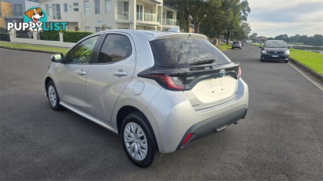 2020 Toyota Yaris