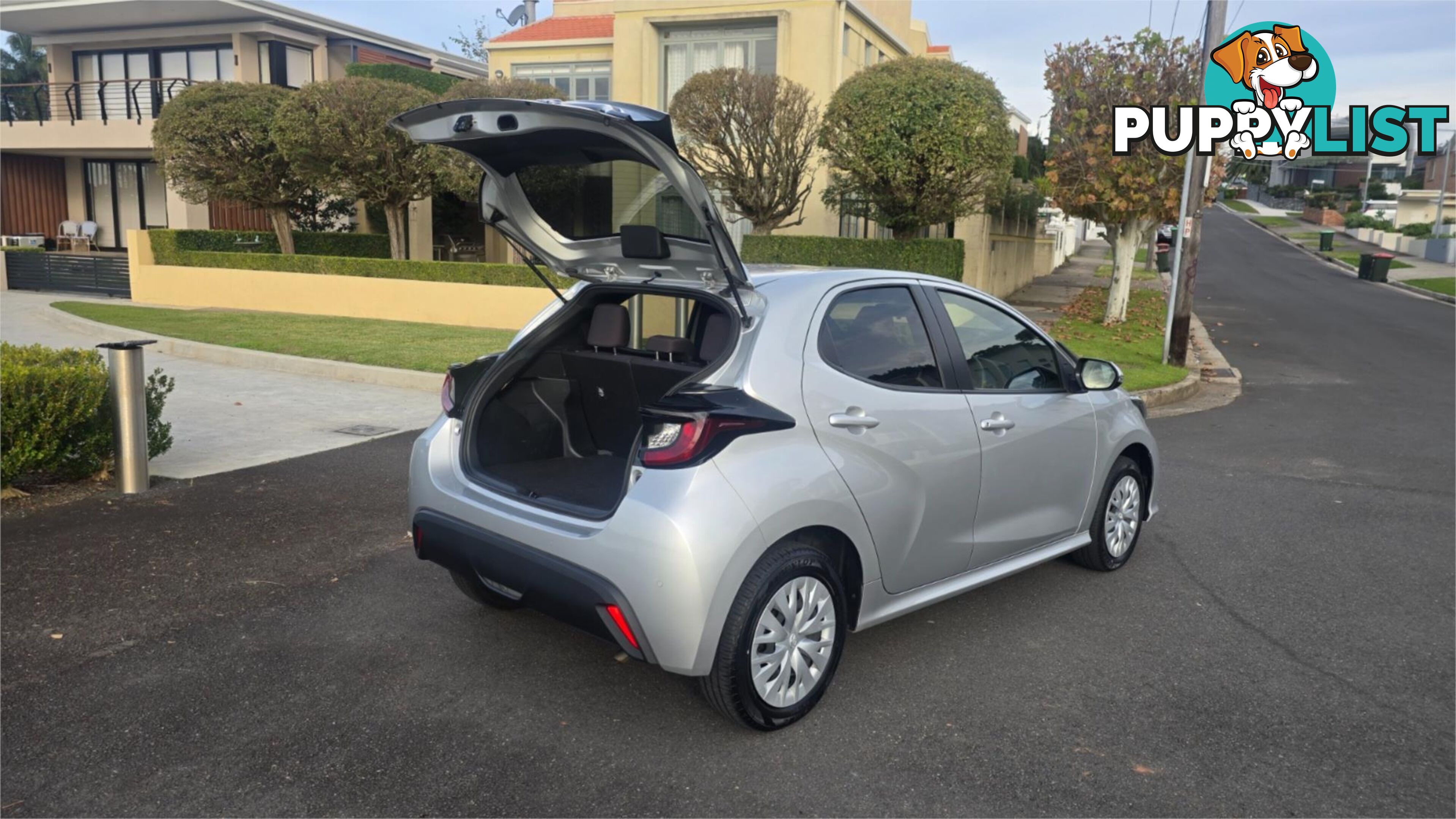 2020 Toyota Yaris