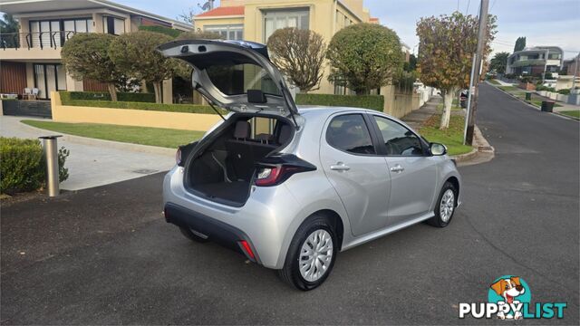 2020 Toyota Yaris
