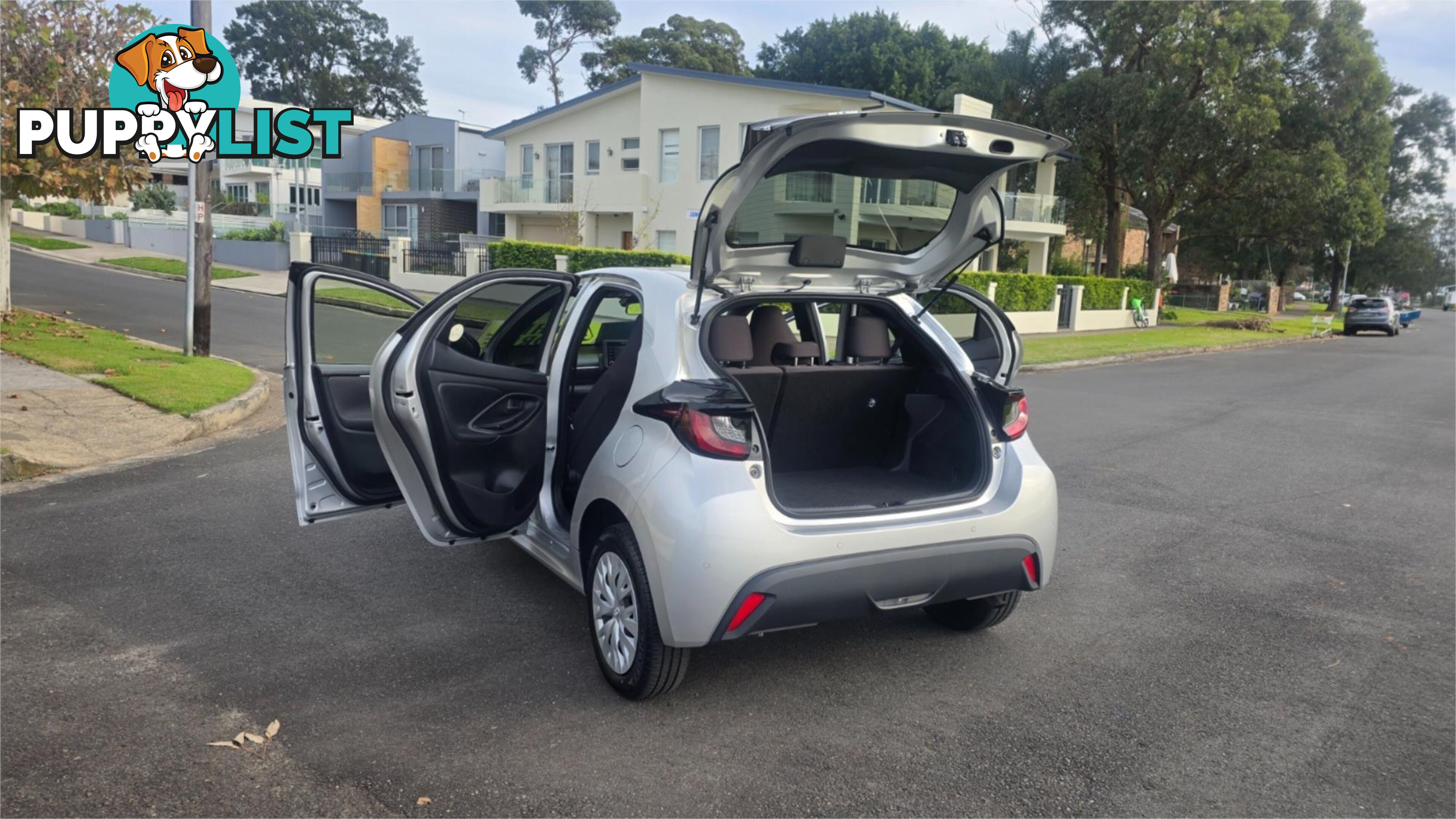 2020 Toyota Yaris