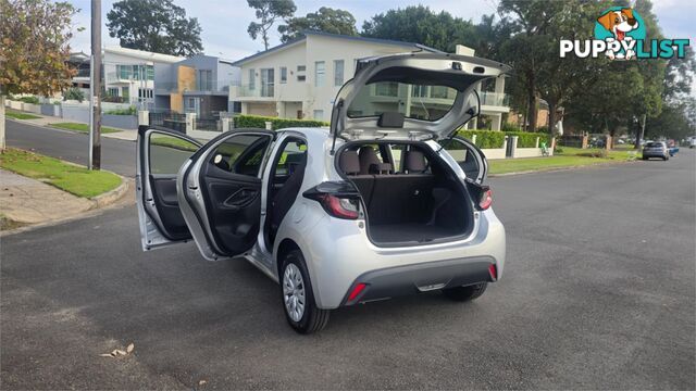 2020 Toyota Yaris