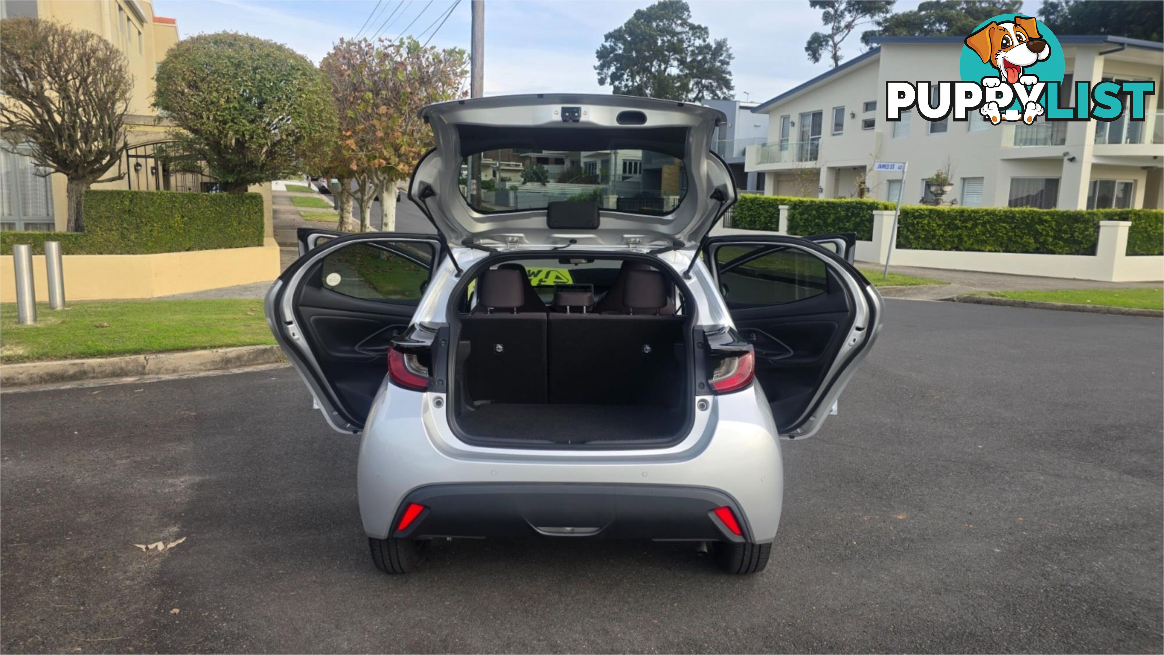 2020 Toyota Yaris