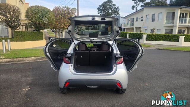 2020 Toyota Yaris