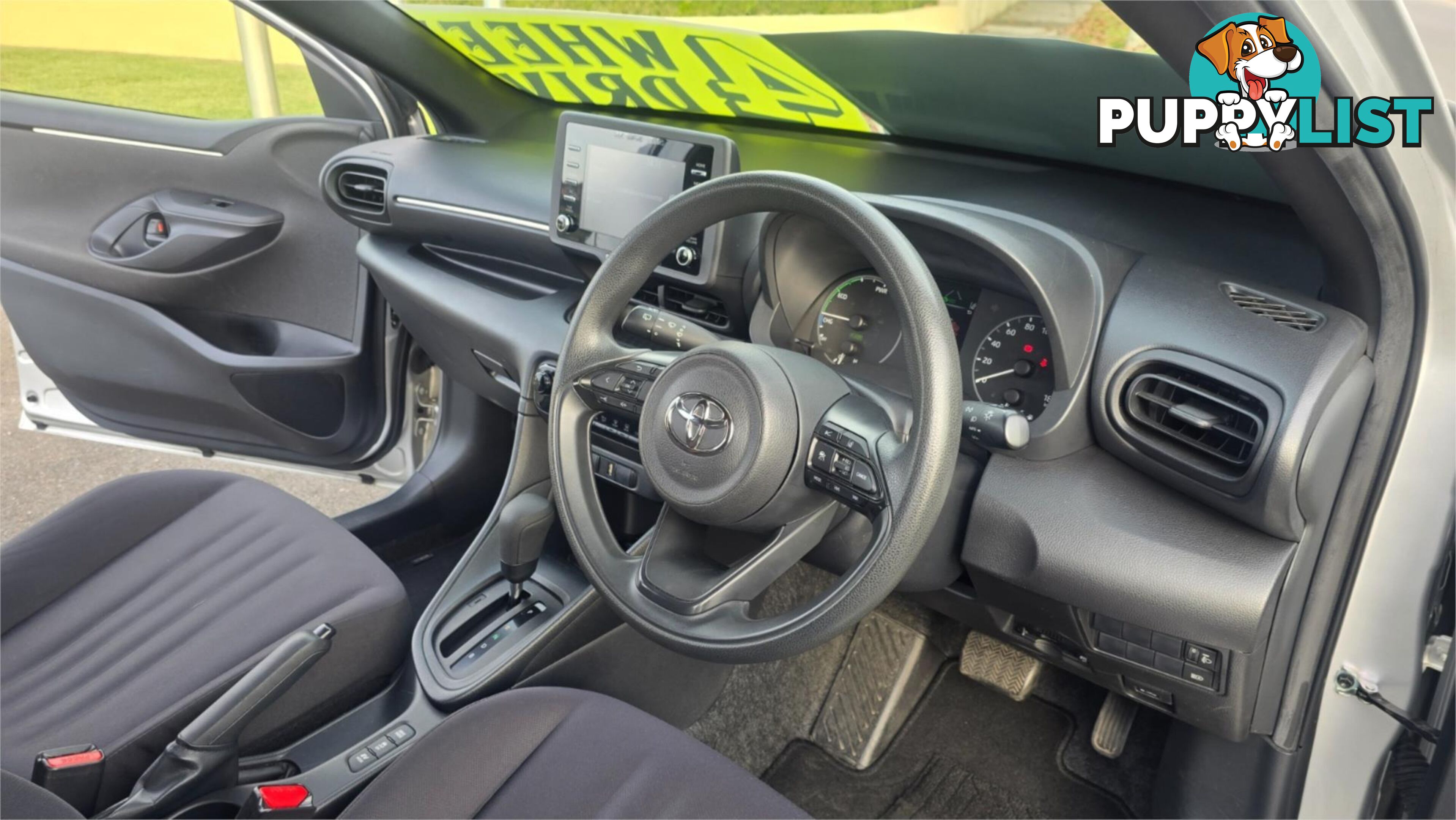 2020 Toyota Yaris