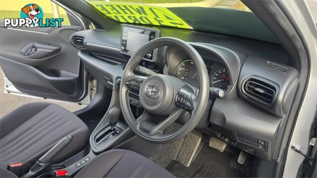 2020 Toyota Yaris