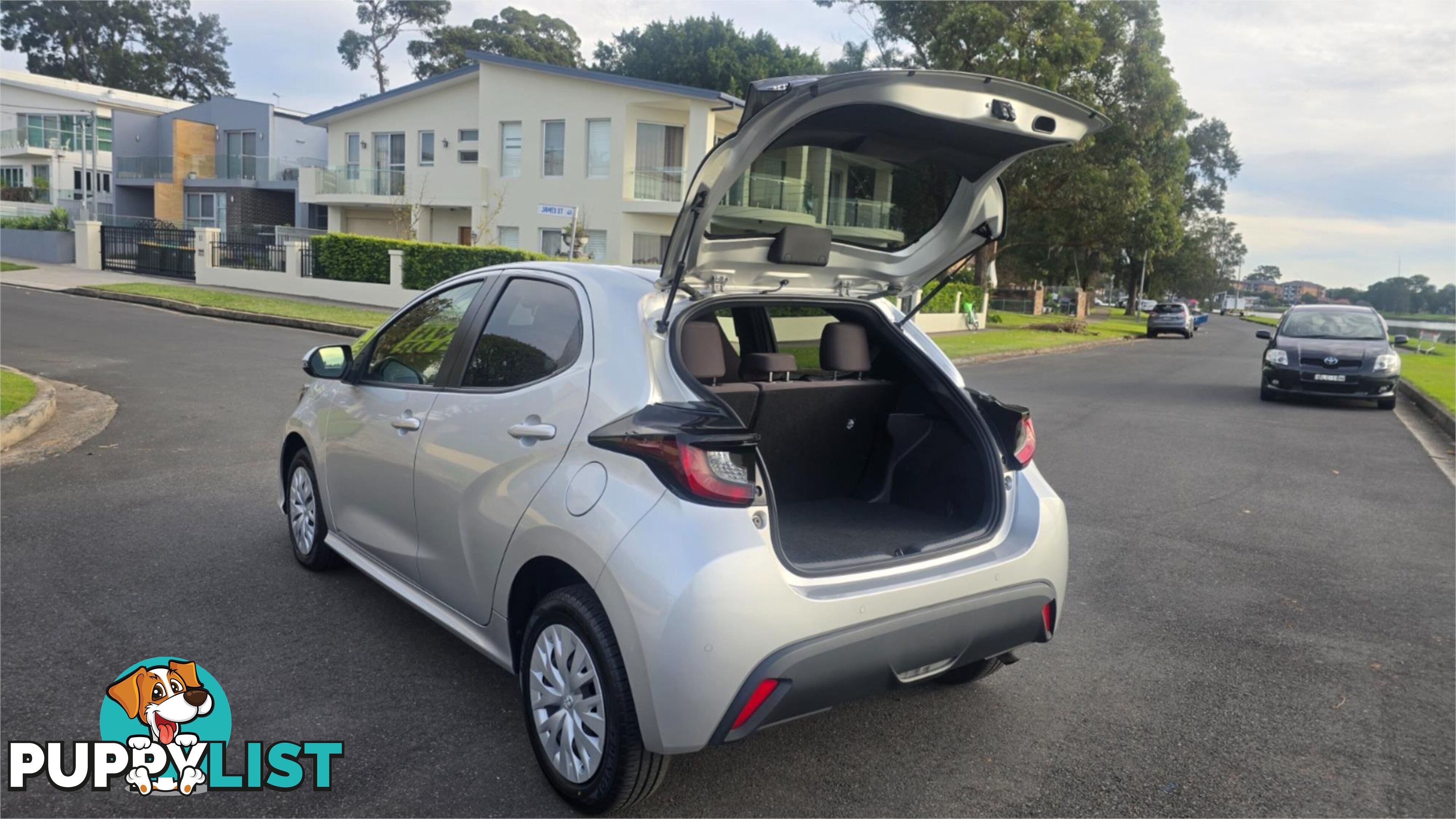 2020 Toyota Yaris