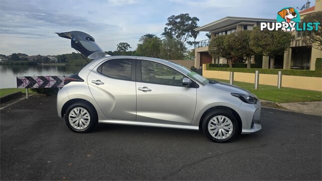 2020 Toyota Yaris