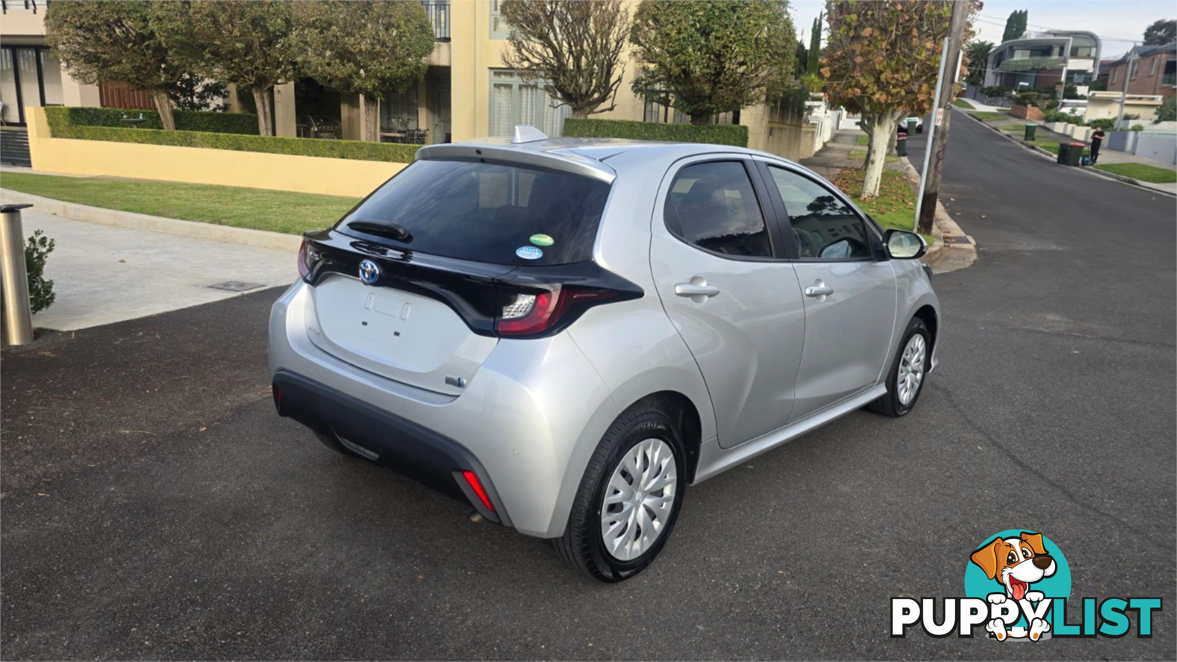 2020 Toyota Yaris
