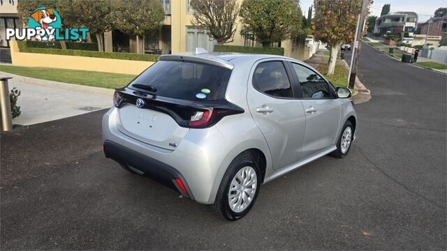 2020 Toyota Yaris