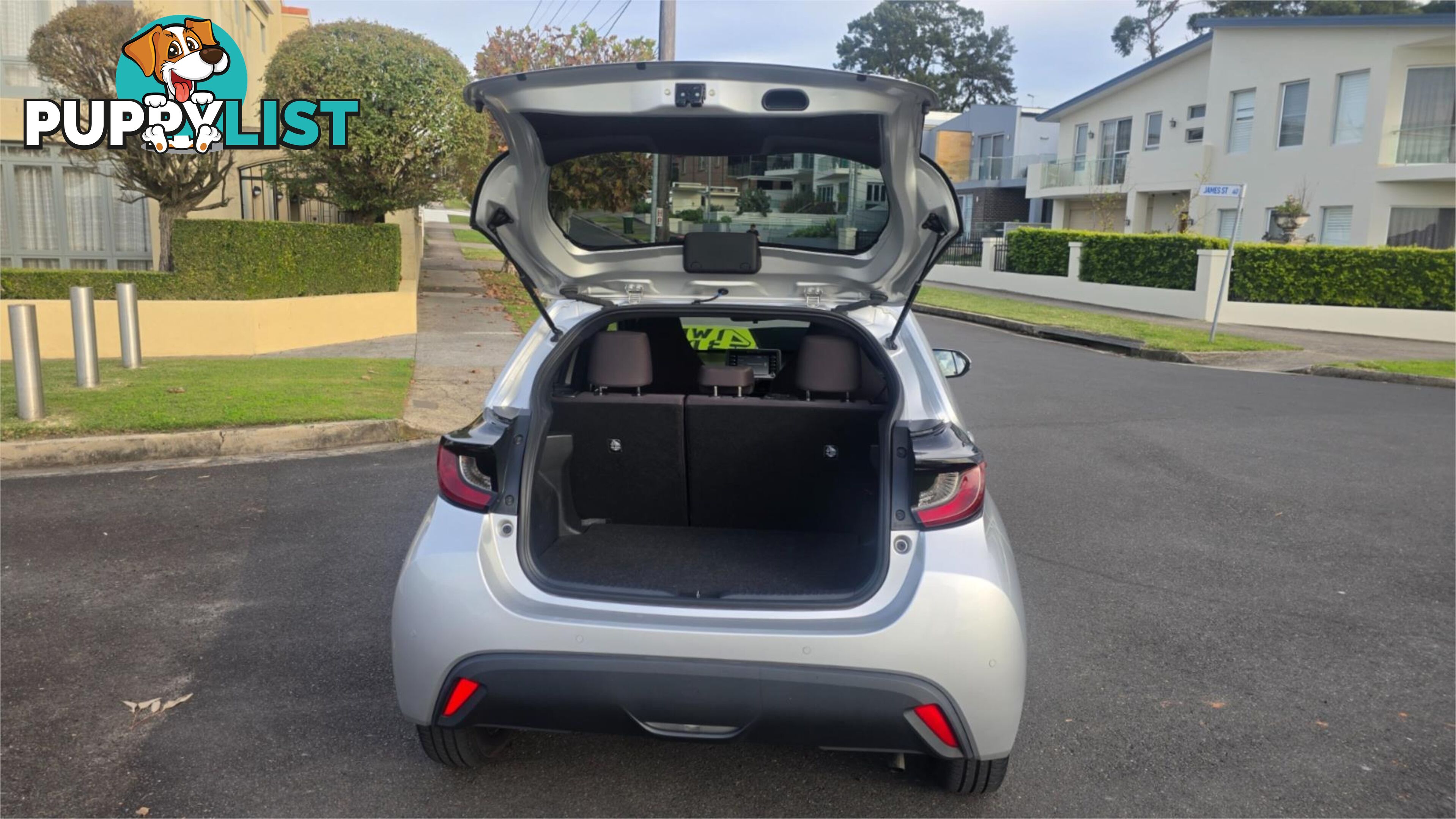 2020 Toyota Yaris