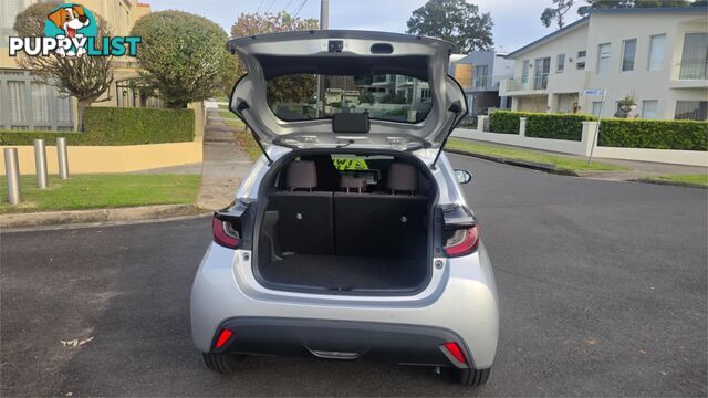 2020 Toyota Yaris