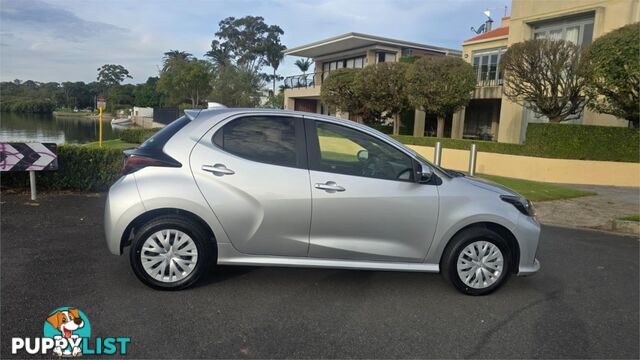 2020 Toyota Yaris