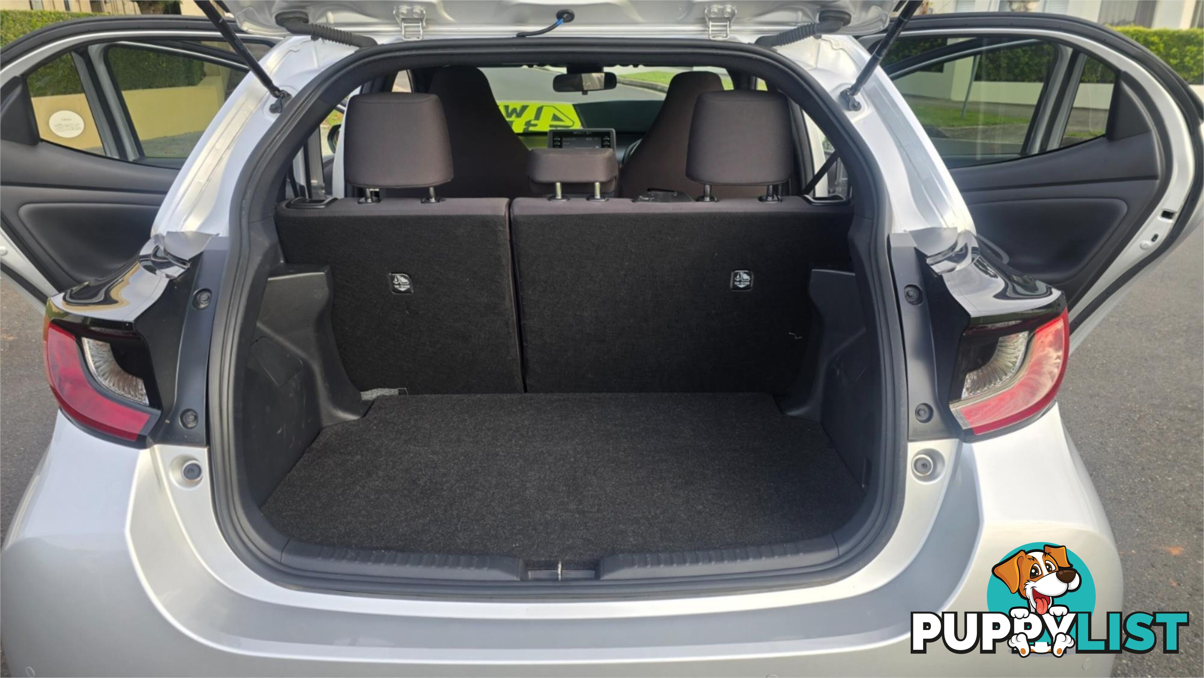 2020 Toyota Yaris