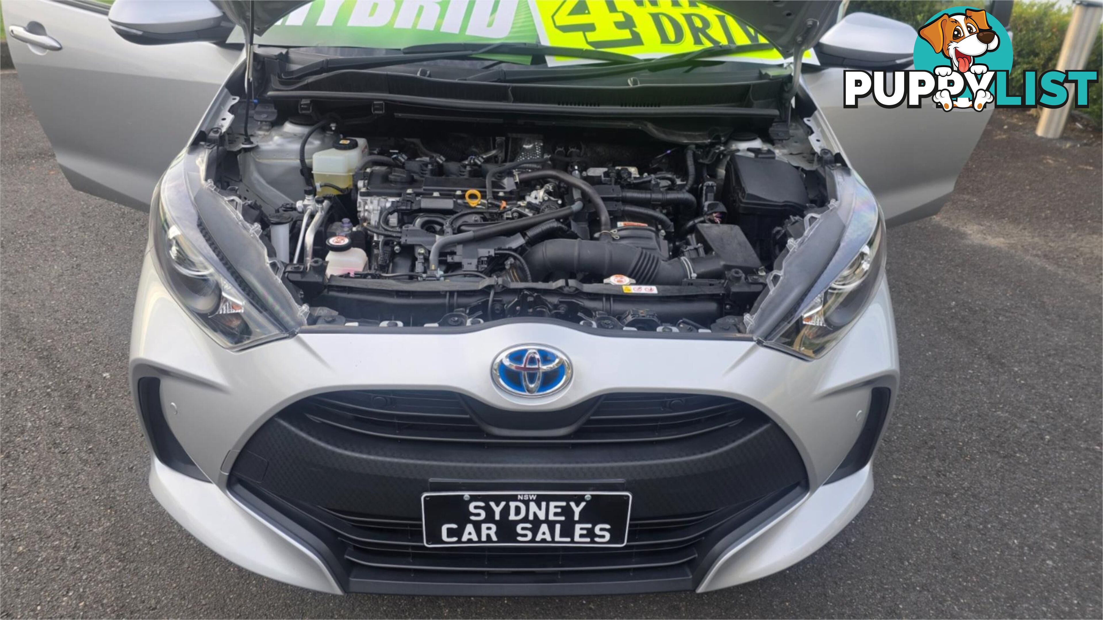 2020 Toyota Yaris