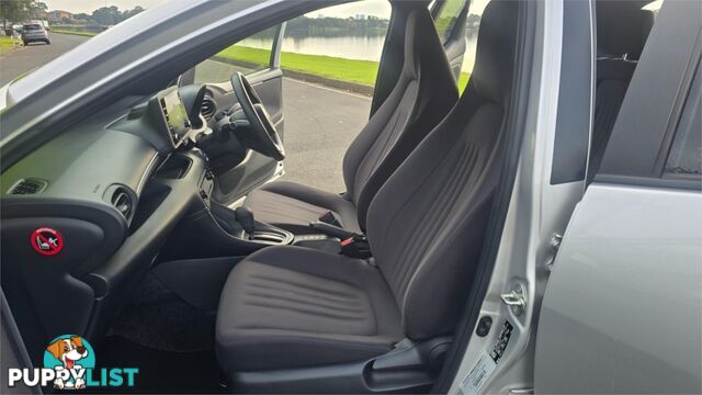 2020 Toyota Yaris