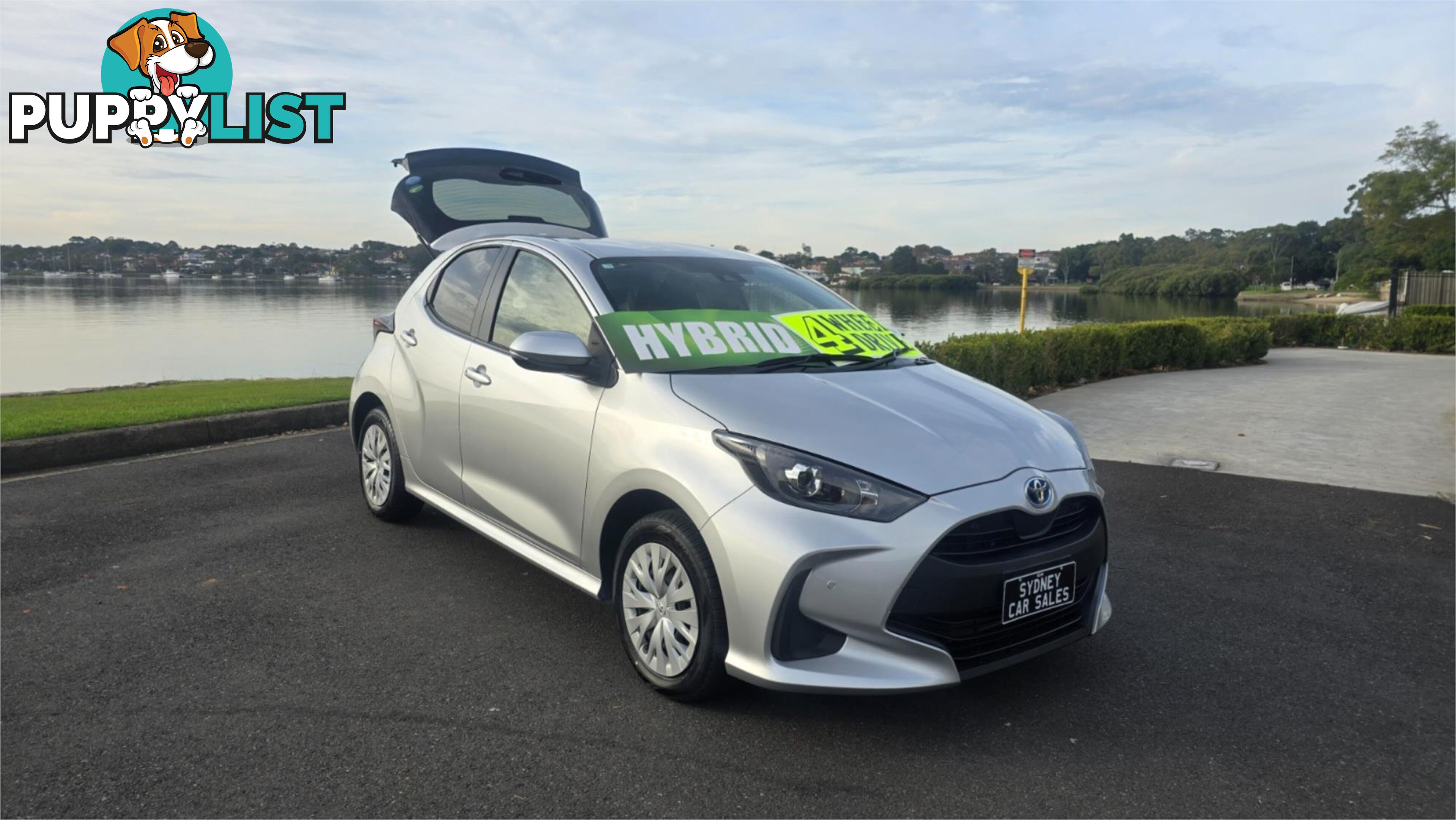 2020 Toyota Yaris
