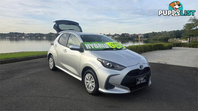 2020 Toyota Yaris