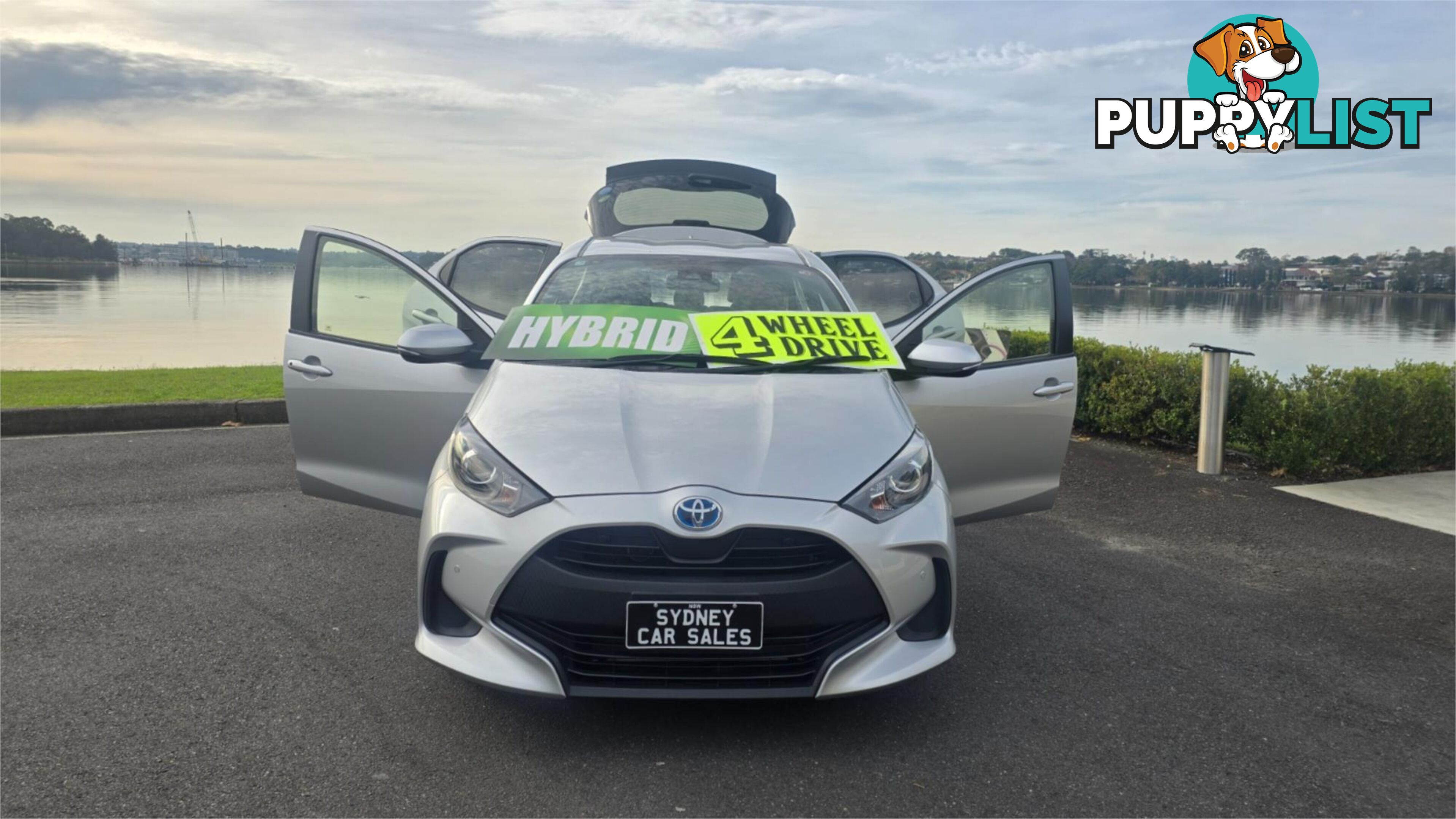 2020 Toyota Yaris