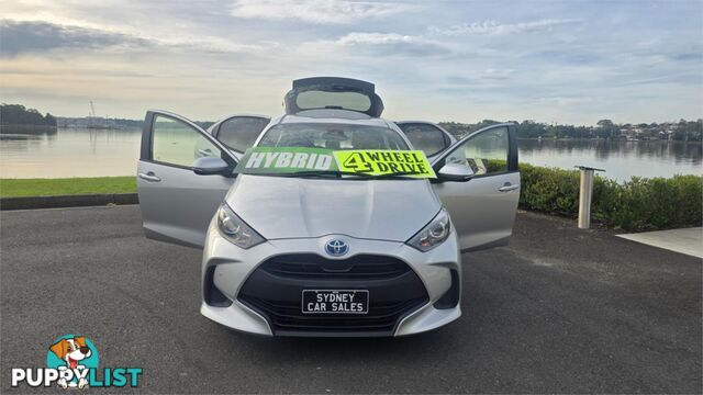 2020 Toyota Yaris