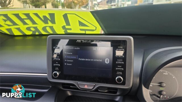2020 Toyota Yaris