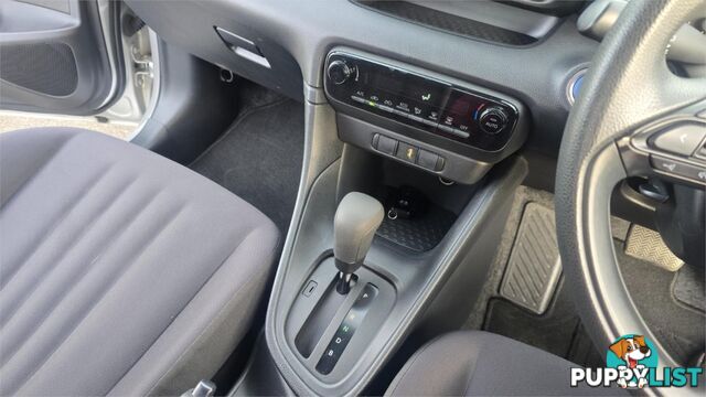 2020 Toyota Yaris