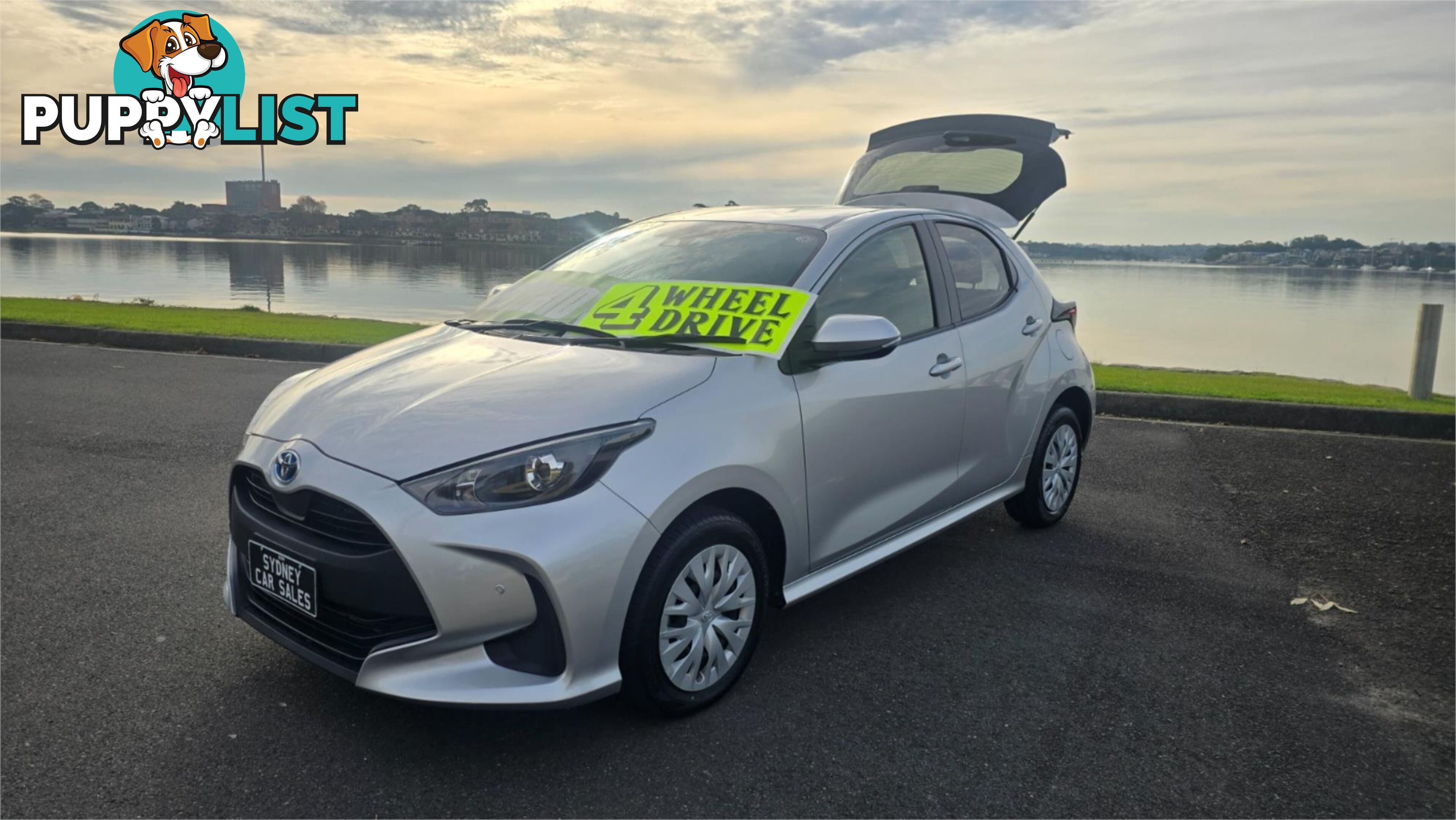 2020 Toyota Yaris