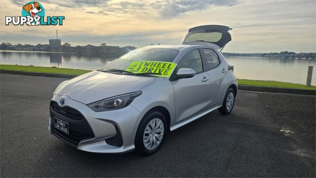 2020 Toyota Yaris