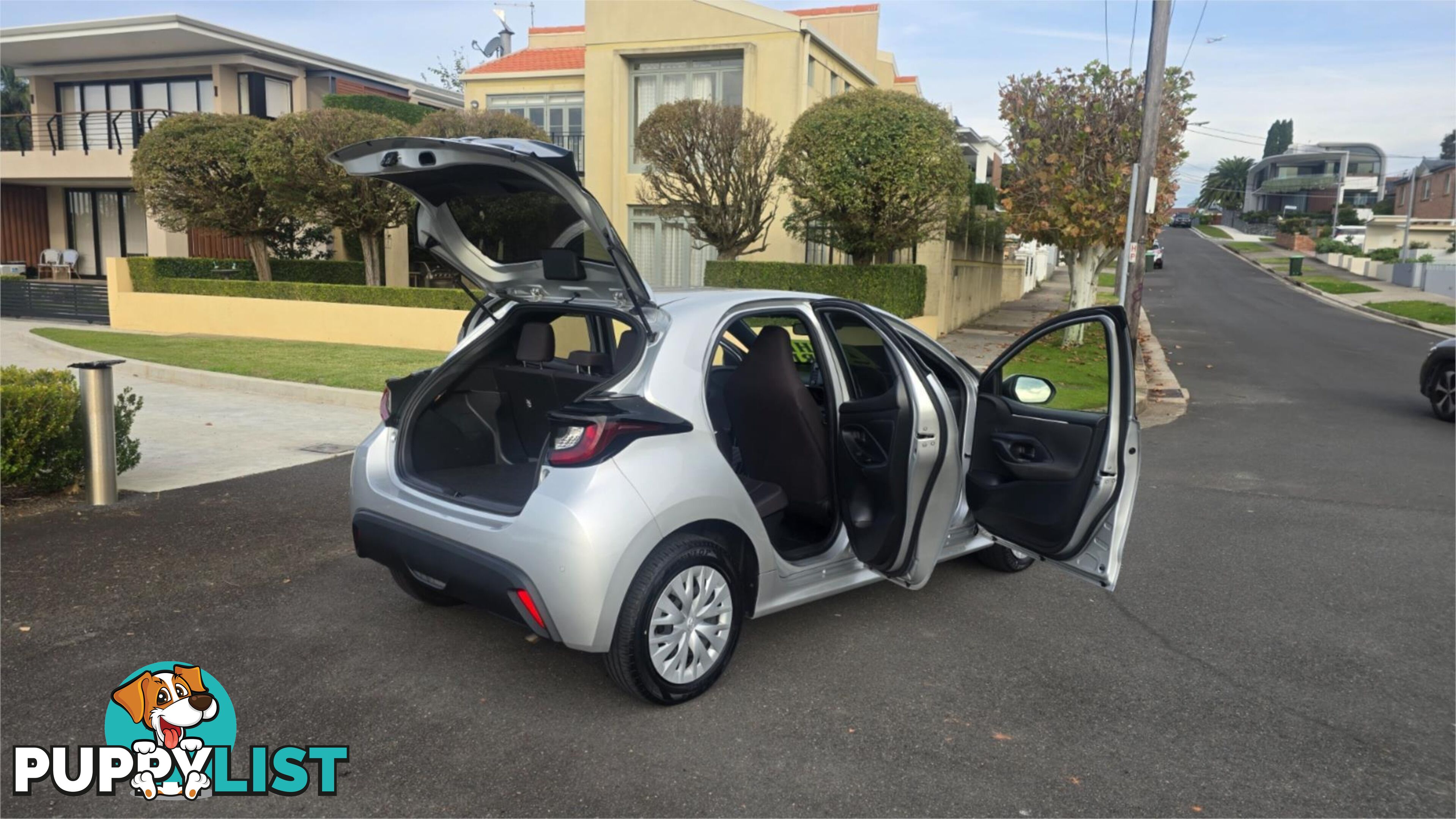 2020 Toyota Yaris