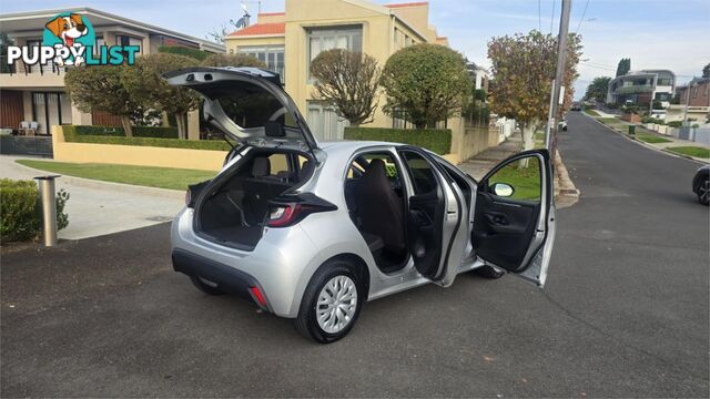 2020 Toyota Yaris