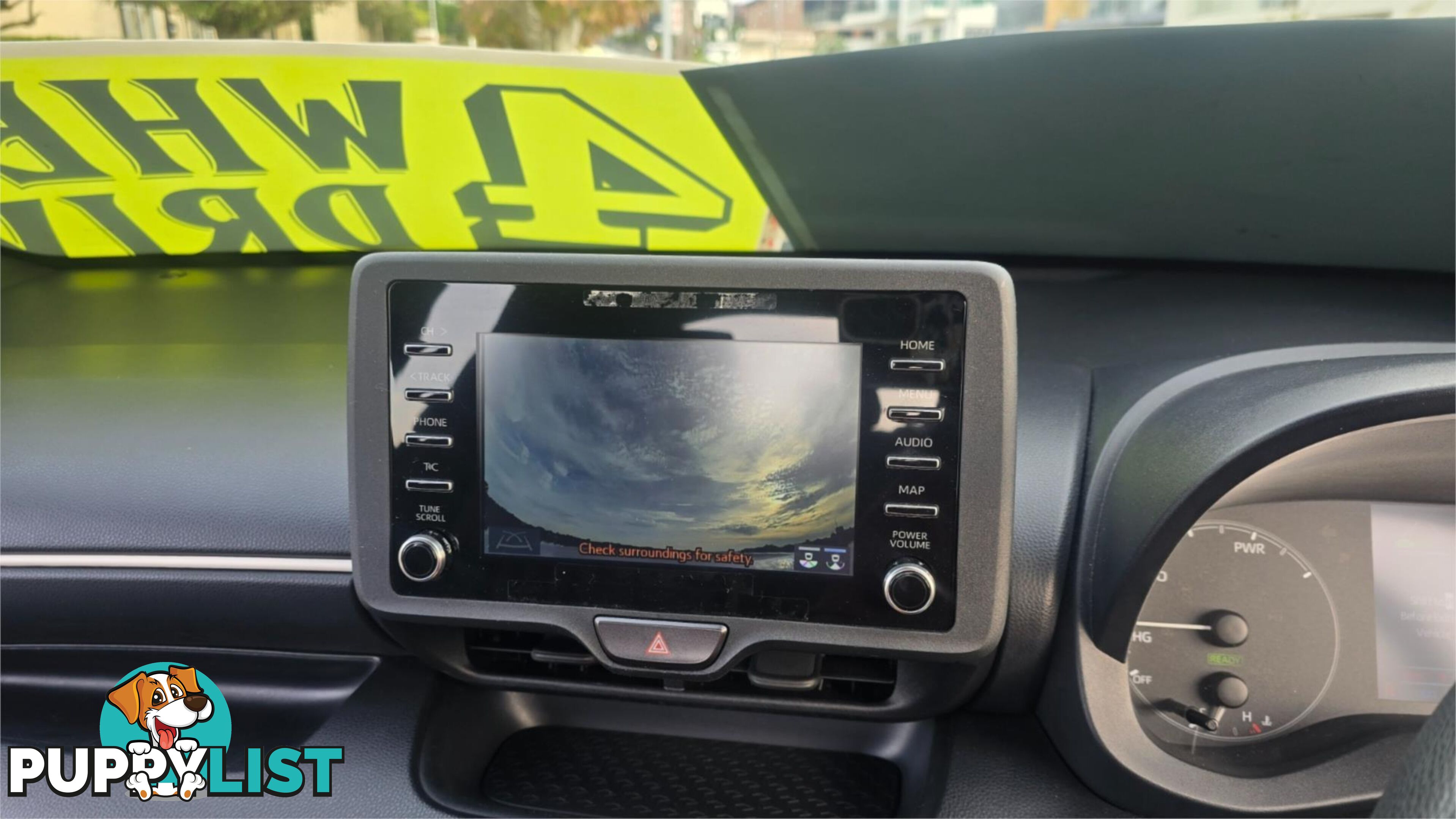 2020 Toyota Yaris