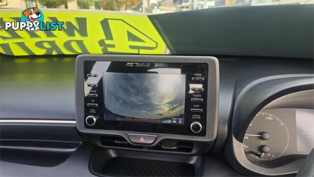 2020 Toyota Yaris