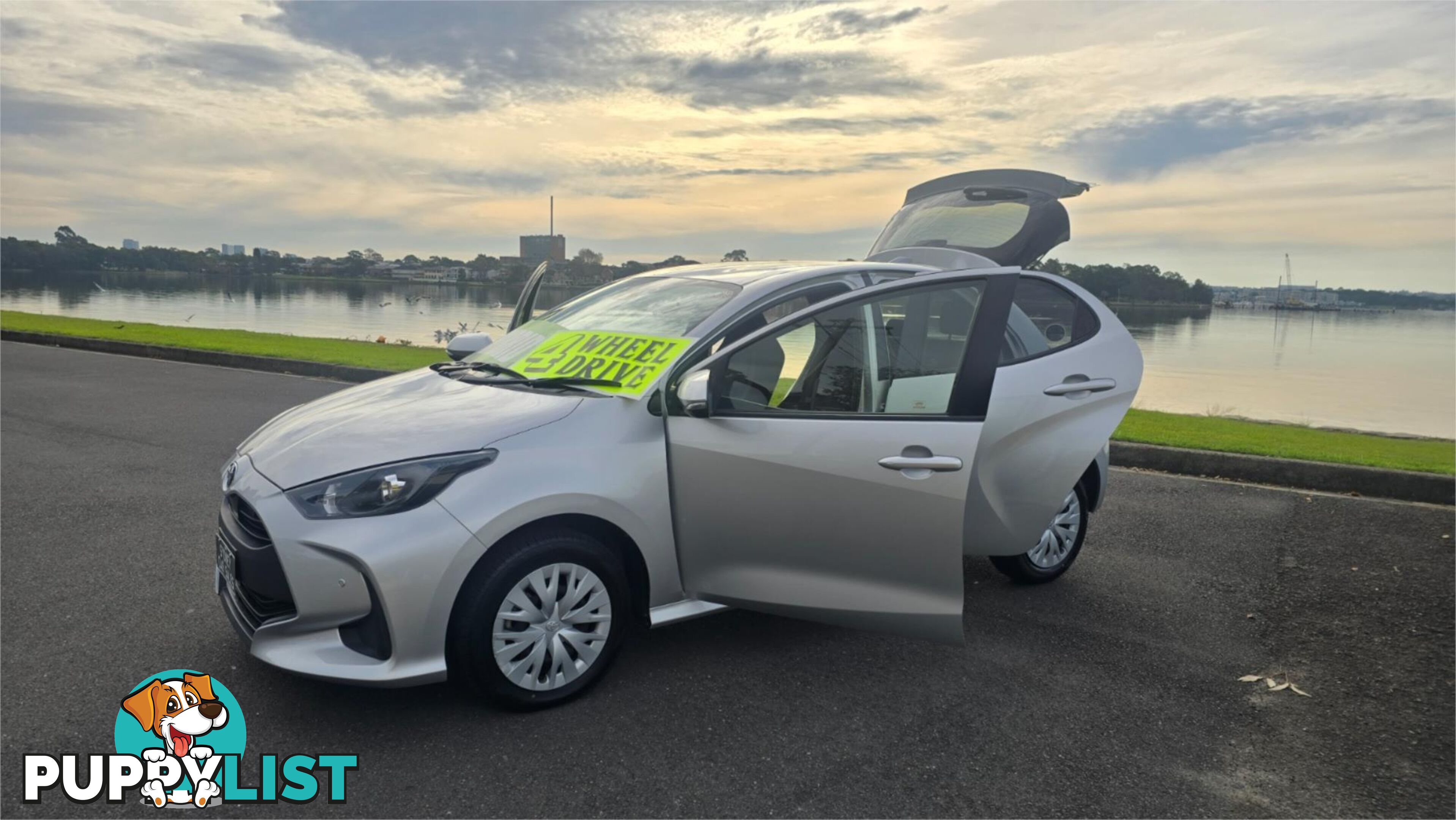 2020 Toyota Yaris