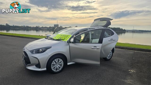 2020 Toyota Yaris