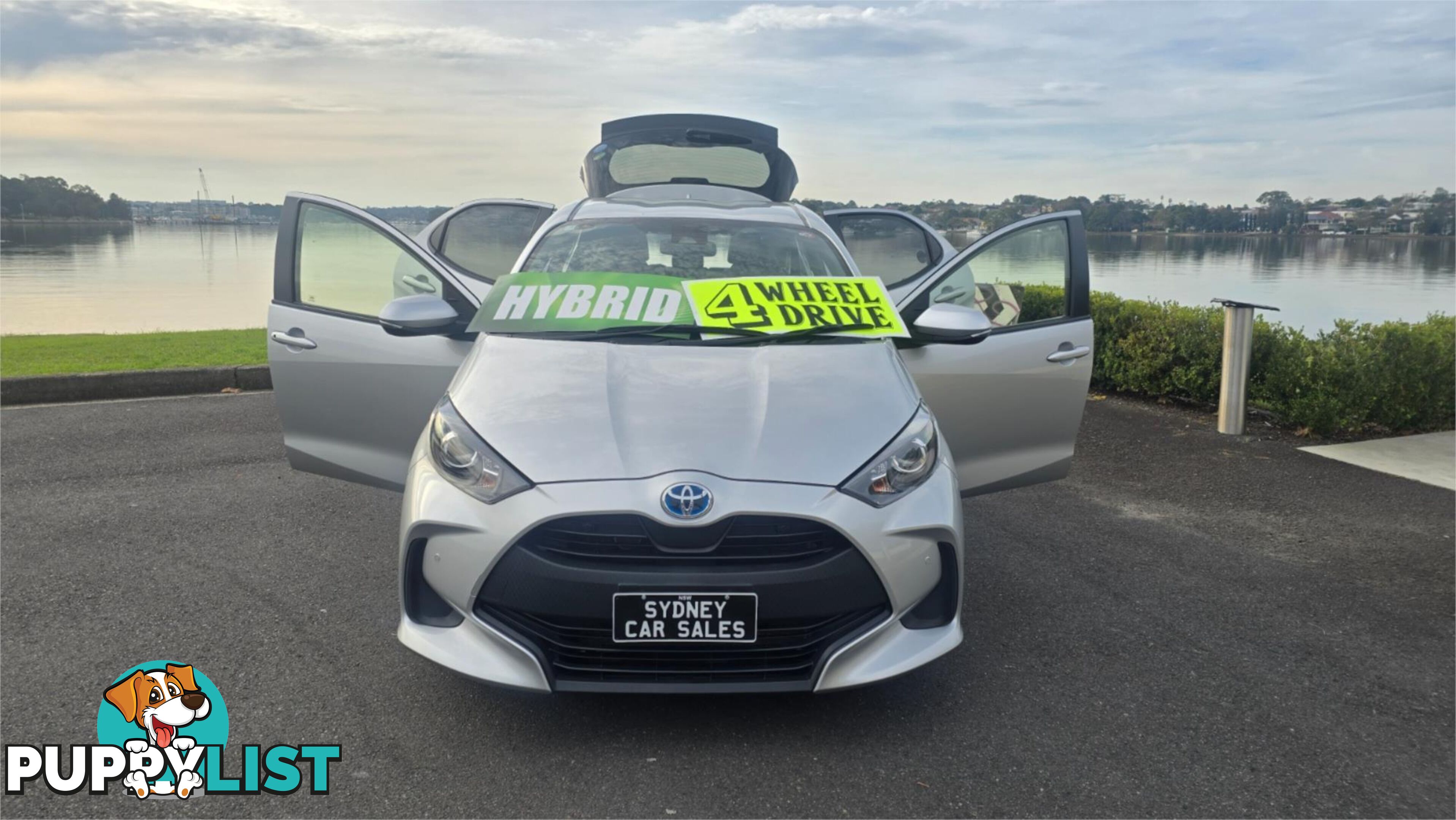 2020 Toyota Yaris