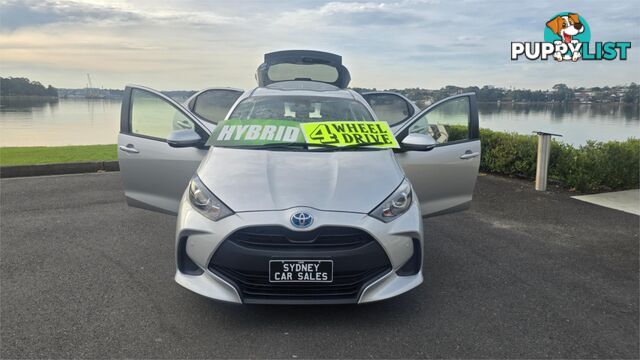 2020 Toyota Yaris