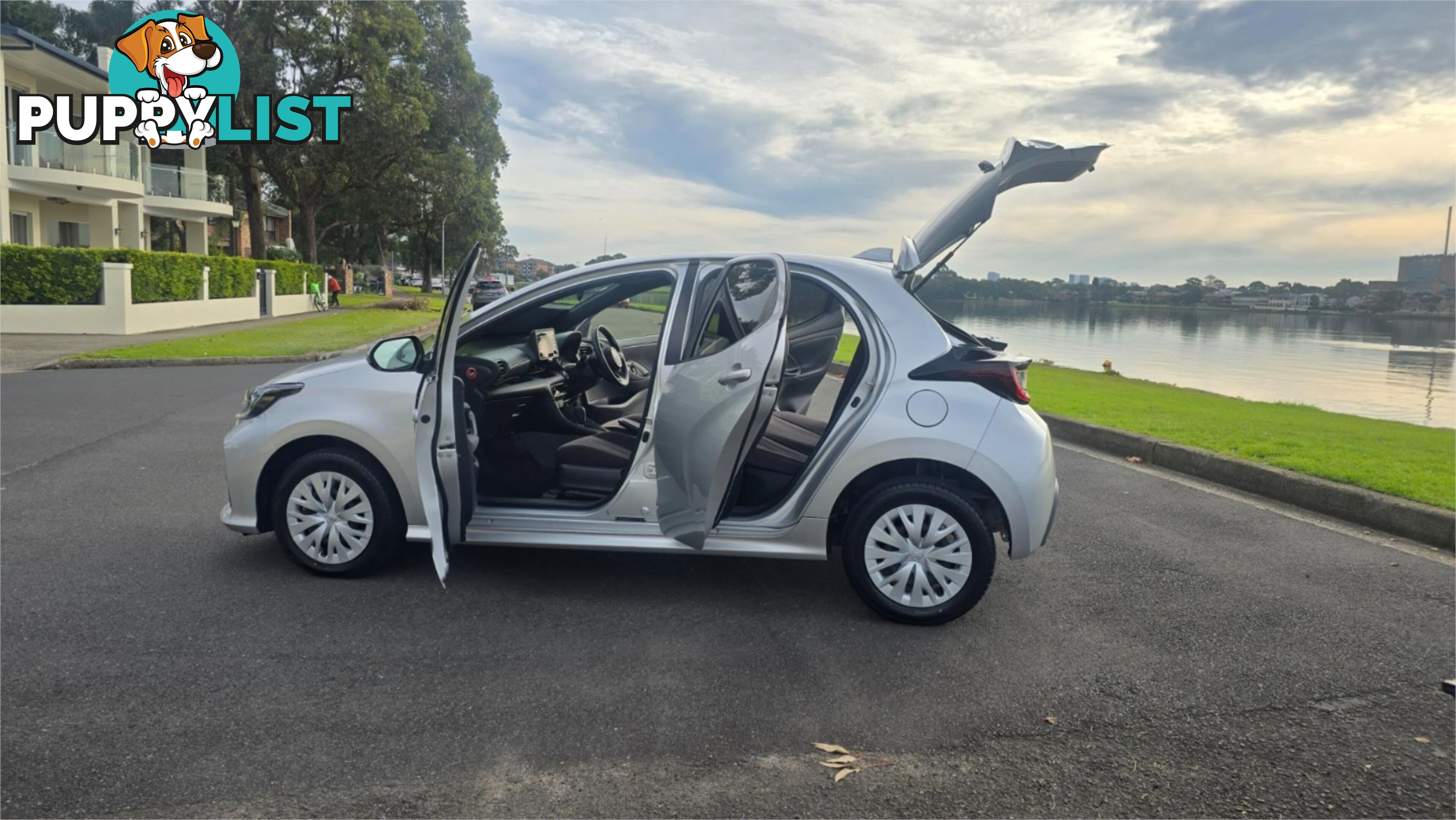 2020 Toyota Yaris