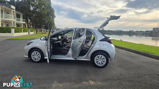 2020 Toyota Yaris