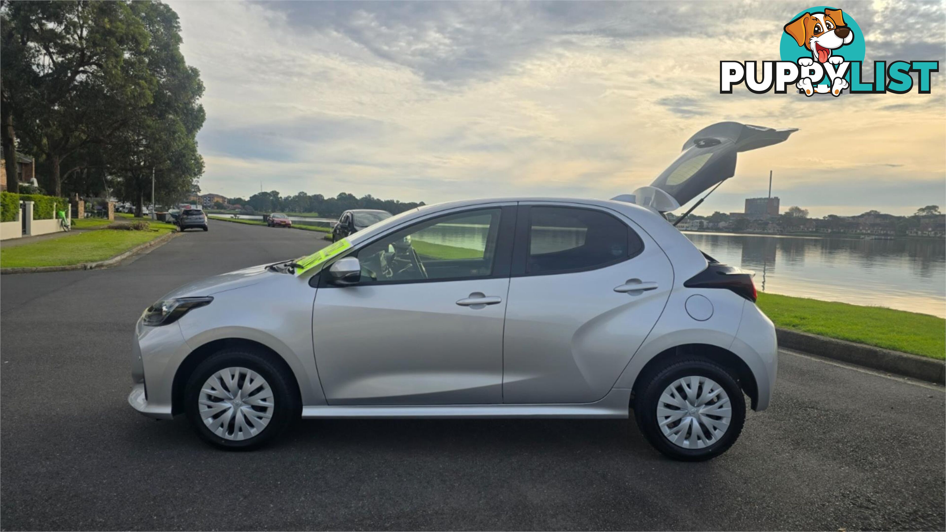 2020 Toyota Yaris
