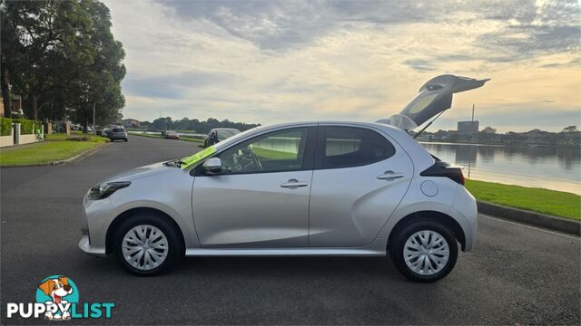 2020 Toyota Yaris