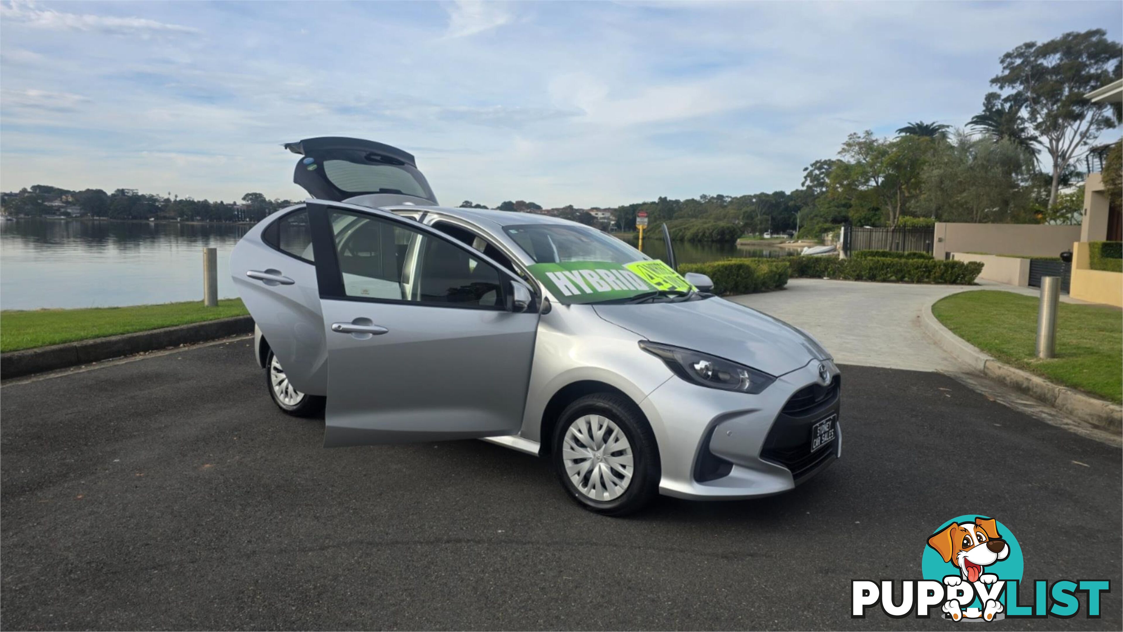 2020 Toyota Yaris