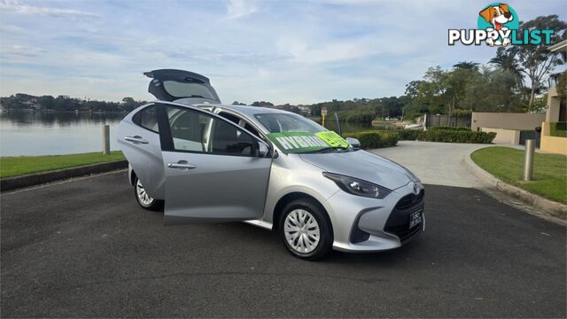 2020 Toyota Yaris