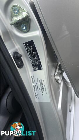 2020 Toyota Yaris